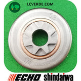 Campana Pignone Rocchetto Motosega Echo CS2510 CS2511 Shindaiwa 250T 251TS ricambi LCVERDE.com A556001710 spare part