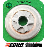 Campana Pignone Rocchetto Motosega Echo CS2510 CS2511 Shindaiwa 250T 251TS ricambi LCVERDE.com A556001720 spare part