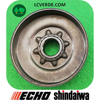 Campana Pignone Rocchetto Motosega Echo CS2600 CS260 CS2700 CS270 CS280 CS320 CS350 Shindaiwa 280T 269T 320T ricambio LCVERDE.com A556000102 spare part