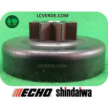Campana Pignone Rocchetto Motosega Echo CS2600 CS260 CS2700 CS270 CS280 CS320 CS350 Shindaiwa 280T 269T 320T ricambio LCVERDE.com A556000102