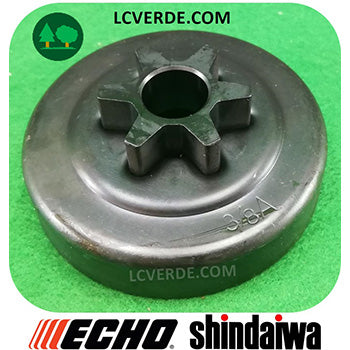 Campana Pignone Rocchetto Motosega Echo CS3000 CS3050 CS3350 CS3400 CS340 CS341 CS3450 CS346 CS3500 CS320 CS350 CS351 CS360 CS361 CS362 Shindaiwa 362TS ricambi LCVERDE.com 17500539133