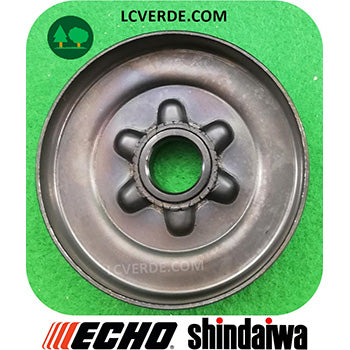 Campana frizione ECHO per motosega CS 320 350 TES Shindaiwa 320 TS originale Campana frizione ECHO per motosega CS 320 350 TES Shindaiwa 320 TS originale