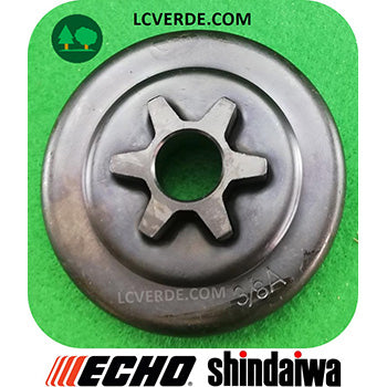 Campana Pignone Rocchetto Motosega Echo CS3000 CS3050 CS3350 CS3400 CS340 CS341 CS3450 CS346 CS3500 CS320 CS350 CS351 CS360 CS361 CS362 Shindaiwa 362TS ricambi LCVERDE.com 17500539133 spare part