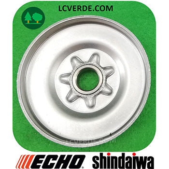 Campana Pignone Rocchetto Motosega Echo CS4510 CS370 CS420 Shindaiwa 451S ricambio LCVERDE.com A556000481 spare part