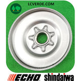 Campana Pignone Rocchetto Motosega Echo CS4510 CS370 CS420 Shindaiwa 451S ricambio LCVERDE.com A556000481 spare part