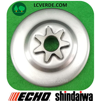 Campana Pignone Rocchetto Motosega Echo CS4510 CS370 CS420 Shindaiwa 451S ricambi LCVERDE.com A556000481 spare part