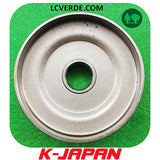 Campana Pignone Rocchetto Motosega K Japan KJCV3101 KJCV3100 ricambio LCVERDE.com 8 denti spare part