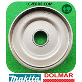 Campana Pignone Rocchetto Motosega Makita Ea3100 EA3110 Dolmar PS310 PS311 ricambio LCVERDE.com 8 denti spare part