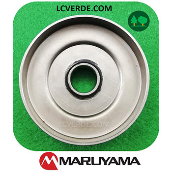 Campana Pignone Rocchetto Motosega Maruyama MCV3101 MCV3100 ricambio LCVERDE.com 6 denti spare part