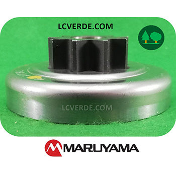 Campana Pignone Rocchetto Motosega Maruyama MCV3900 MCV4000 ricambio LCVERDE.com 35995 spare part