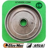 Campana Pignone Rocchetto Motosega OleoMac Efco ricambio LCVERDE.com 50050136a spare part