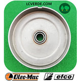 Campana Pignone Rocchetto Motosega OleoMac GS35C GS350C Efco MT350S MT3500S ricambio LCVERDE.com 50240214R spare part