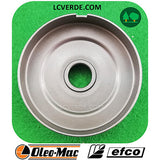 Campana Pignone Rocchetto Motosega OleoMac GST250 Efco MTT2500 ricambio LCVERDE.com 50290164a spare part