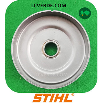 Campana Pignone Rocchetto Motosega Stihl MS170 MS180 MS190 017 018 019 ricambio LCVERDE.com 11236402003 spare part
