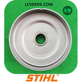 Campana Pignone Rocchetto Motosega Stihl MS170 MS180 MS190 017 018 019 ricambio LCVERDE.com 11236402003 spare part