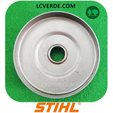 Campana Pignone Rocchetto Motosega Stihl MS192 MS193 MS194 ricambio LCVERDE.com 11376402006 spare part