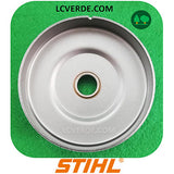 Campana Pignone Rocchetto Motosega Stihl MS290 MS310 MS390 029 034 036 039 ricambio LCVERDE.com 11256402000 spare part