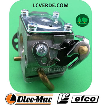 Carburatore Motosega LeoMac Efco GS35 MT350 GS350 MT3500 GSH40 MTH400 MTH4000 GSH 400 ricambio LCVERDE.com