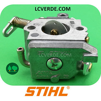 Carburatore Motosega STIHL MS170 MS180 ricambi LCVERDE.com spare part