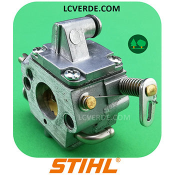 Carburatore Motosega STIHL MS170 MS180 ricambi LCVERDE.com spare parts