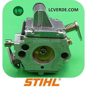 Carburatore Motosega STIHL MS170 MS180 ricambio LCVERDE.com
