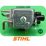 Carburatore Motosega STIHL MS193 ricambi LCVERDE.com spare parts