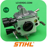 Carburatore Motosega STIHL MS193 ricambi LCVERDE.com