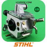 Carburatore Motosega STIHL MS193 ricambio LCVERDE.com spare part