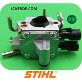 Carburatore Motosega STIHL MS193 ricambio LCVERDE.com spare parts