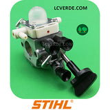 Carburatore Soffiatore e Aspiratore STIHL BG86 SH86 ricambio LCVERDE.com