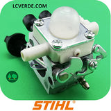 Carburatore Soffiatore e Aspiratore STIHL BG86 SH86 ricambio LCVERDE.com spare parts