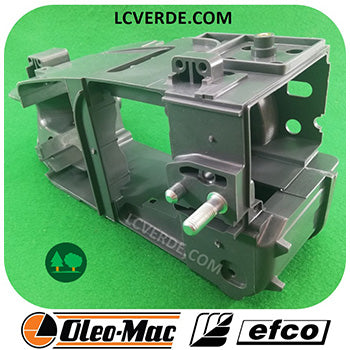 Carter Basamento Carcassa Serbatoio Monoblocco Motosega OleoMac 931 932 Efco 131 132 ricambi LCVERDE.com