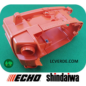 Carter Basamento Echo Motosega CS280 CS281 CS260 CS2600 Shindaiwa ricambio LCVERDE.com P021003439
