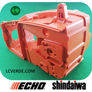 Carter Basamento Echo Motosega CS280 CS281 CS260 CS2600 Shindaiwa ricambi LCVERDE.com P021003439