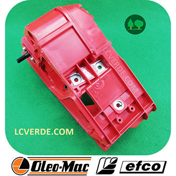 Carter Basamento Monoblocco Serbatoio Motore Motosega OleoMac 925 GS260 Efco 125 MT2600 ricambio LCVERDE.com