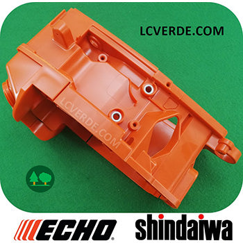 Carter Basamento Serbatoio Echo Motosega CS280 CS281 CS260 CS2600 Shindaiwa ricambio LCVERDE.com P021003439