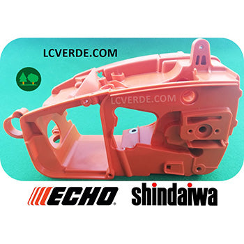 Carter Basamento Echo Motosega CS280 CS281 CS260 CS2600 Shindaiwa ricambi LCVERDE.com P021003439 spare parts