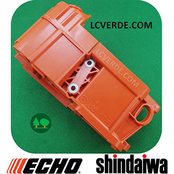 Carter Basamento Serbatoio Echo Motosega CS280 CS281 CS260 CS2600 Shindaiwa ricambi LCVERDE.com P021003439 spare parts
