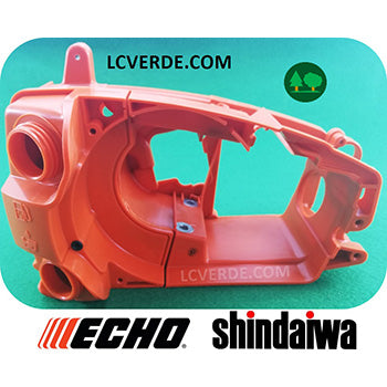 Carter Basamento Echo Motosega CS280 CS281 CS260 CS2600 Shindaiwa ricambio LCVERDE.com P021003439 spare parts
