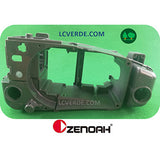 Carter Basamento Monoblocco Serbatoio Miscela Olio Motosega Zenoah G310 G3100 G3200 ricambio LCVERDE.com spare parts