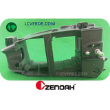 Carter Basamento Monoblocco Serbatoio Miscela Olio Motosega Zenoah G310 G3100 G3200 ricambi LCVERDE.com spare parts