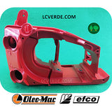 Carter Basamento Motore Motosega OleoMac 925 GS260 Efco 125 MT2600 ricambi LCVERDE.com spare parts