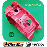 Carter Basamento Motore Motosega OleoMac 925 GS260 Efco 125 MT2600 ricambio LCVERDE.com spare parts