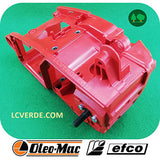 Carter Basamento Motore Motosega OleoMac 925 GS260 Efco 125 MT2600 ricambi LCVERDE.com spare part