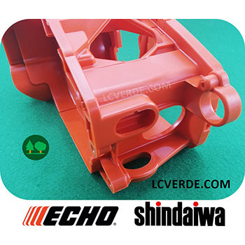 Carter Basamento Serbatoio Echo Motosega CS280 CS281 CS260 CS2600 Shindaiwa ricambi LCVERDE.com P021003439