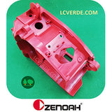 Carter Basamento Serbatoio Motore Motosega Zenoah G2500 ricambio LCVERDE.com spare parts