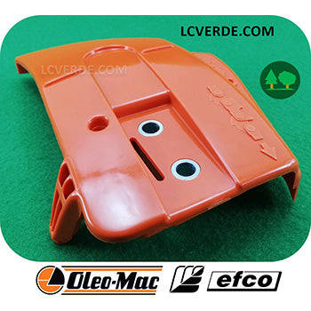 Carter Copricatena Coperchio Laterale Motosega OleoMac GS35 GS350 Efco MT350 MT3500 ricambi LCVERDE.com 50240039R