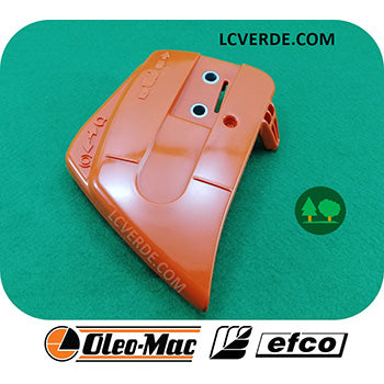 Carter Copricatena Coperchio Laterale Motosega OleoMac GS35 GS350 Efco MT350 MT3500 ricambio LCVERDE.com 50240039R