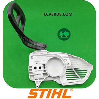 Carter Copricatena Motosega Stihl MS150 MS151 ricambio LCVERDE.com 11466401700