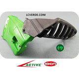 Carter Copricatena Coperchio Laterale Motosega Active 39.39 40.40 Ibea 3900 4000 ricambi LCVERDE.com 36188